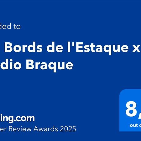Les Bords De L'Estaque X Studio Braque مارسيليا المظهر الخارجي الصورة