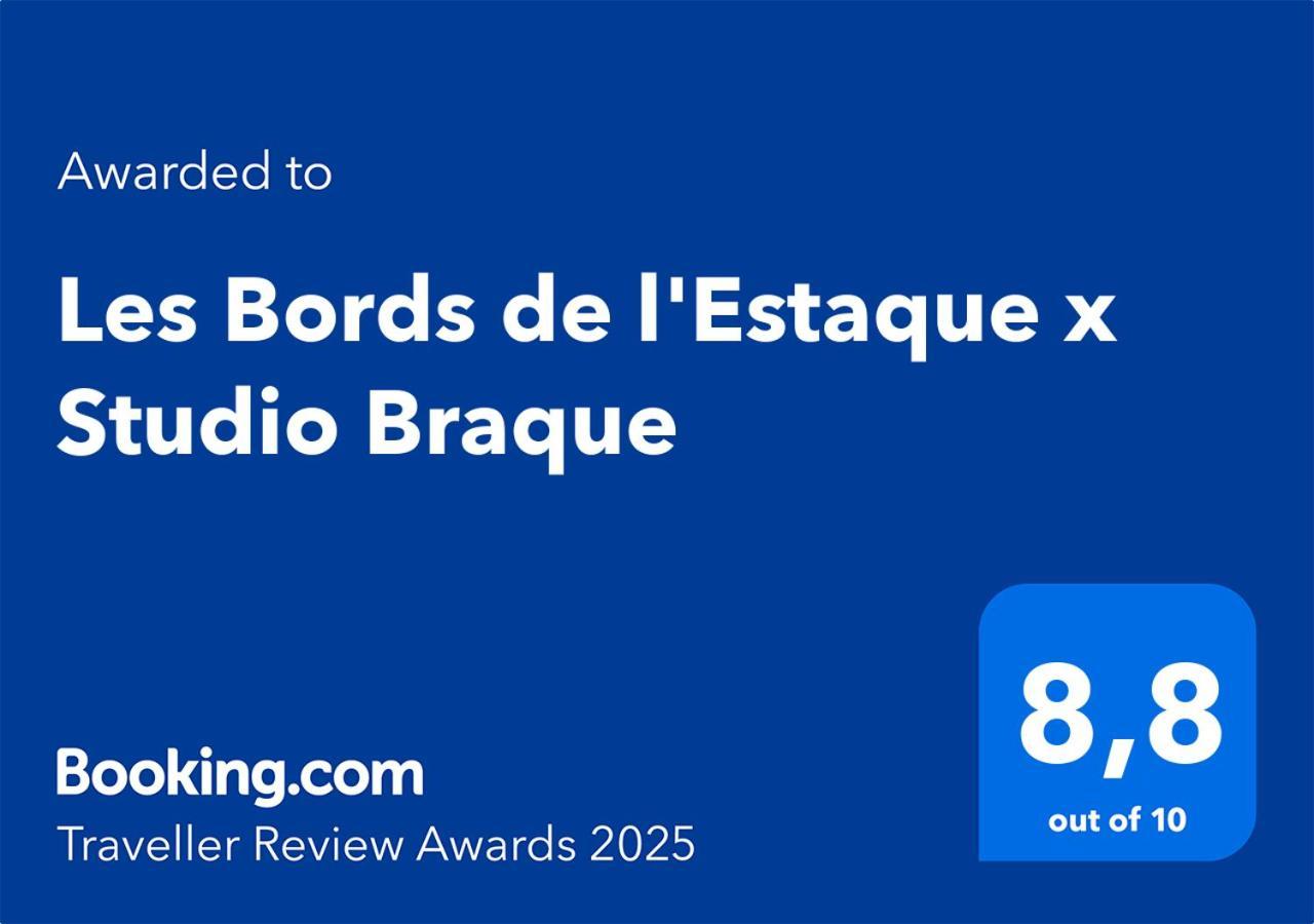 Les Bords De L'Estaque X Studio Braque مارسيليا المظهر الخارجي الصورة